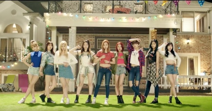 TWICE CHEER UP オールサノクフォト TWICE CHEER UP オールサノク